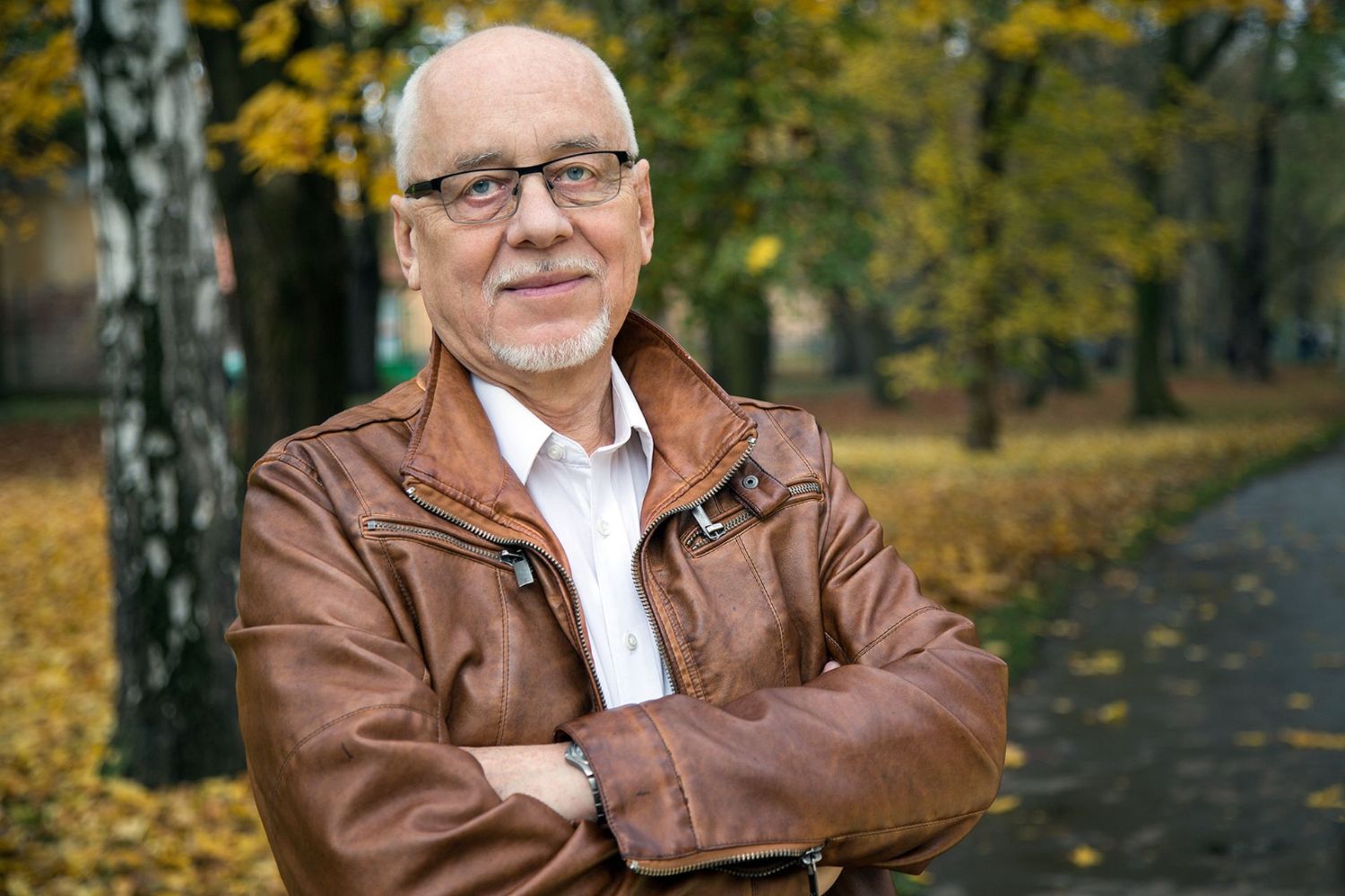 Jan Vičar, člen umělecké rady mezinárodního festivalu Svátky písní Olomouc