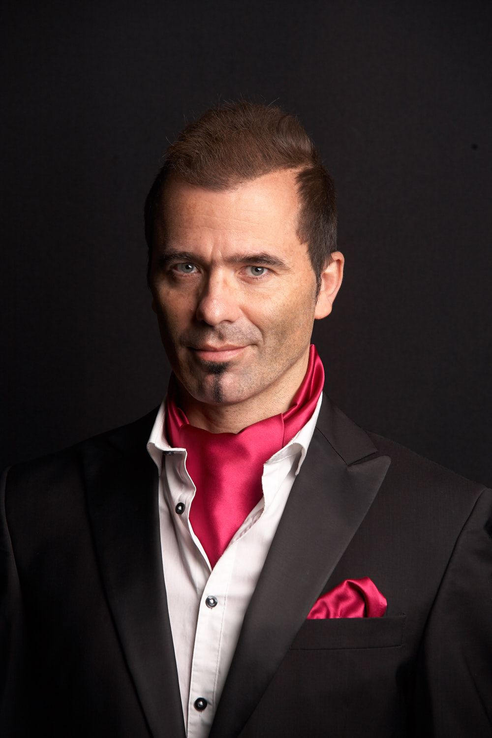 Milan Motl, artistic director of the Festival of Songs Olomouc, international festival of choirs