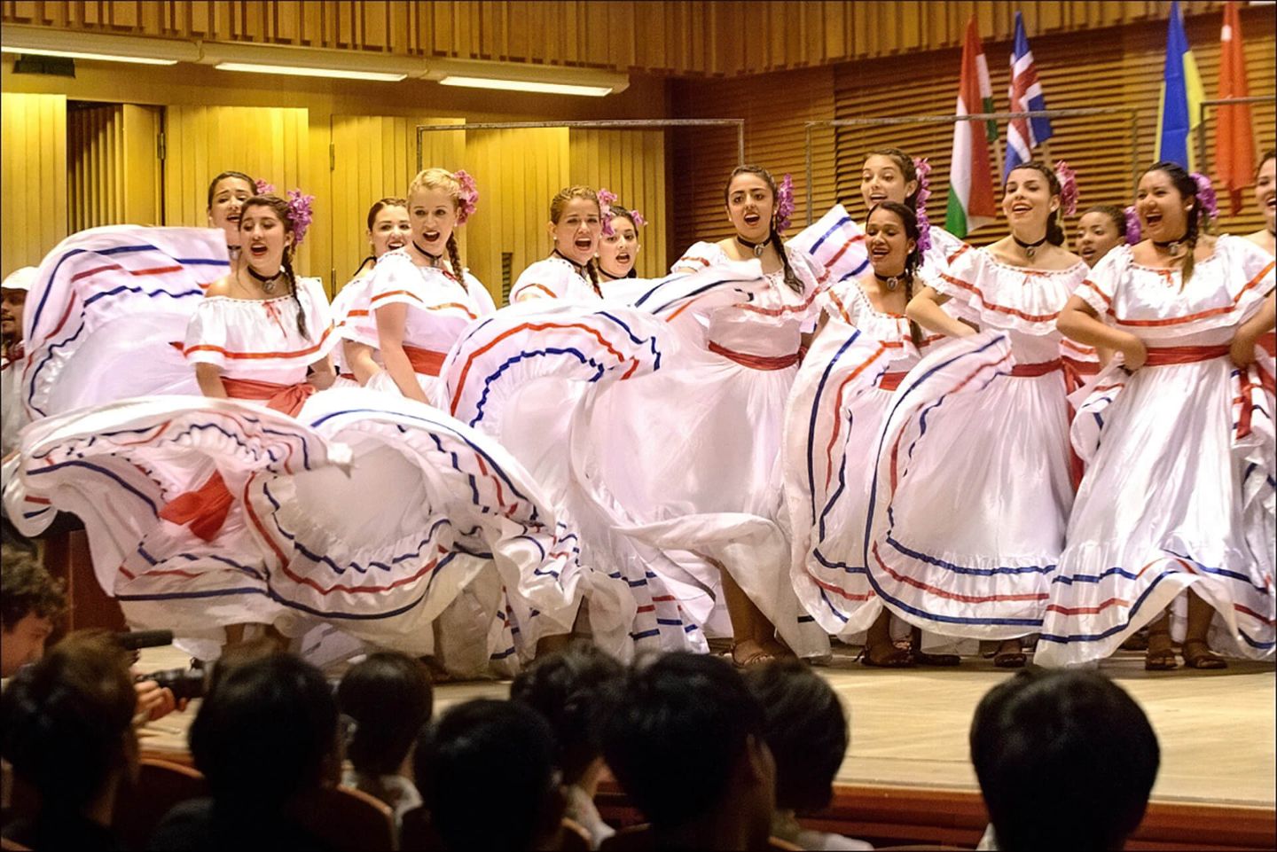 Coro Intermezzo (CRI) 2017, photo Vladimír Jagr