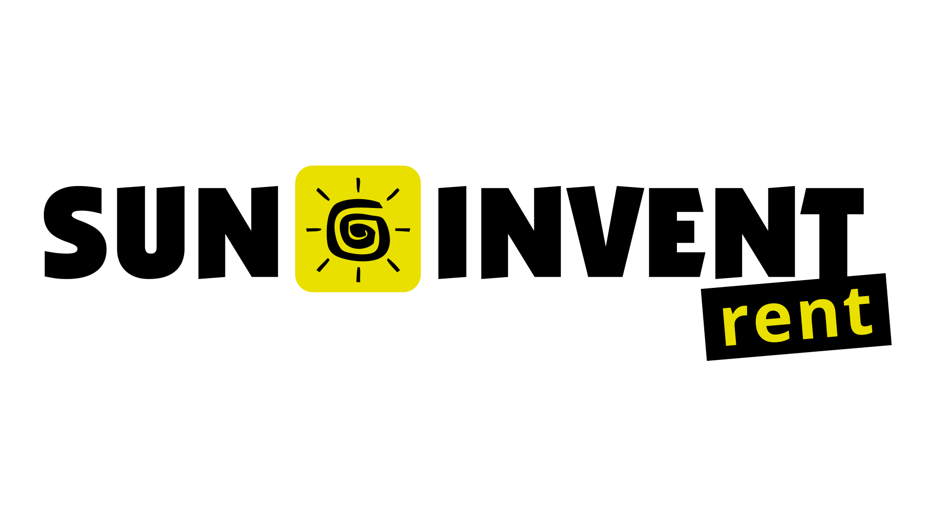 Suninvent RENT - event rental